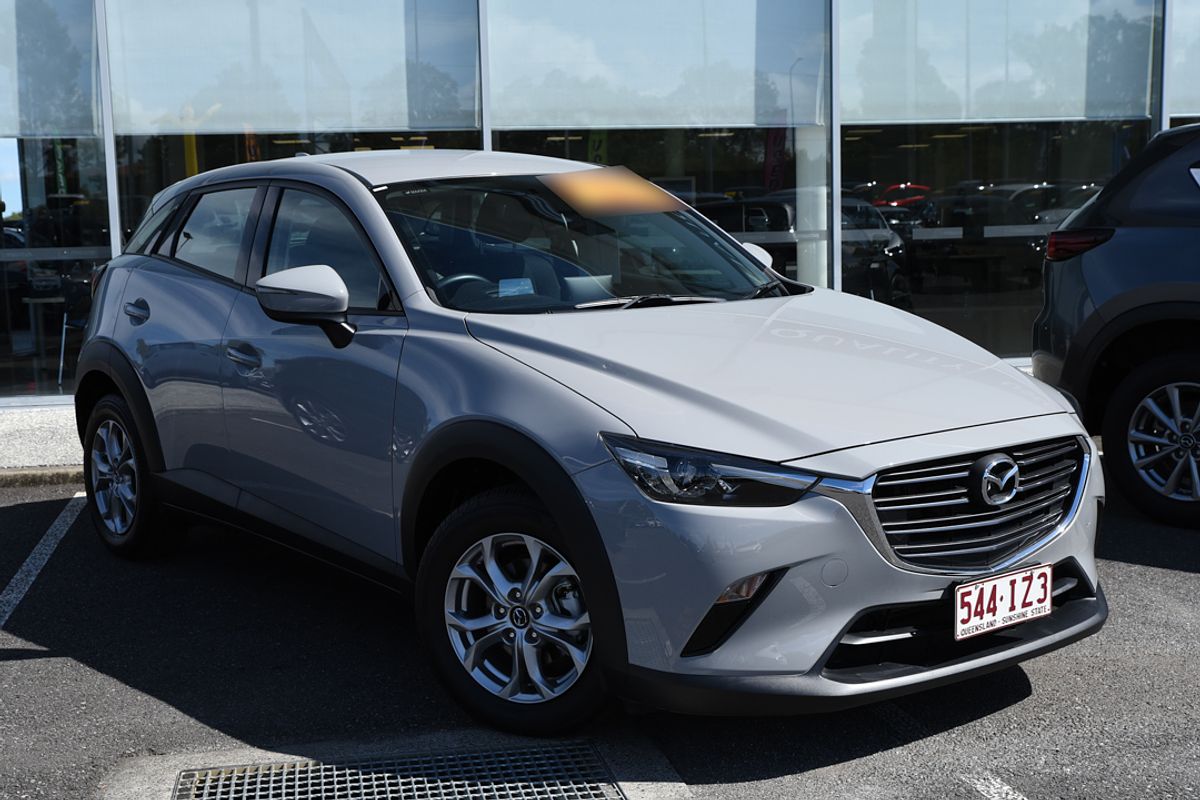 2023 Mazda CX-3 G20 Pure DK