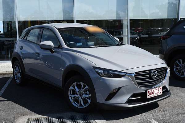 2023 Mazda CX-3 G20 Pure DK