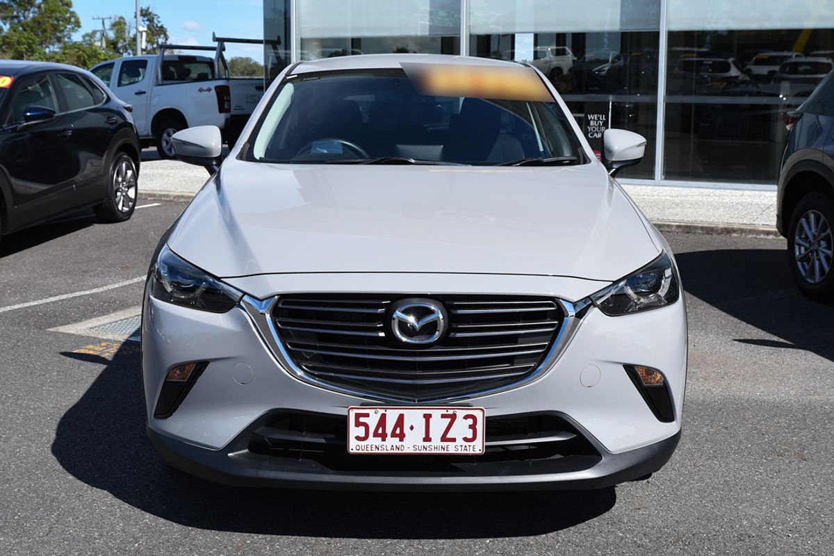 2023 Mazda CX-3 G20 Pure DK