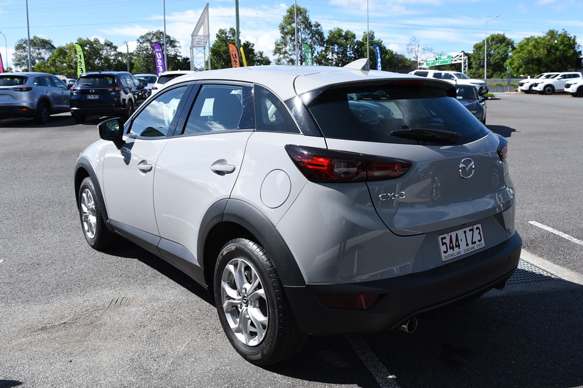 2023 Mazda CX-3 G20 Pure DK