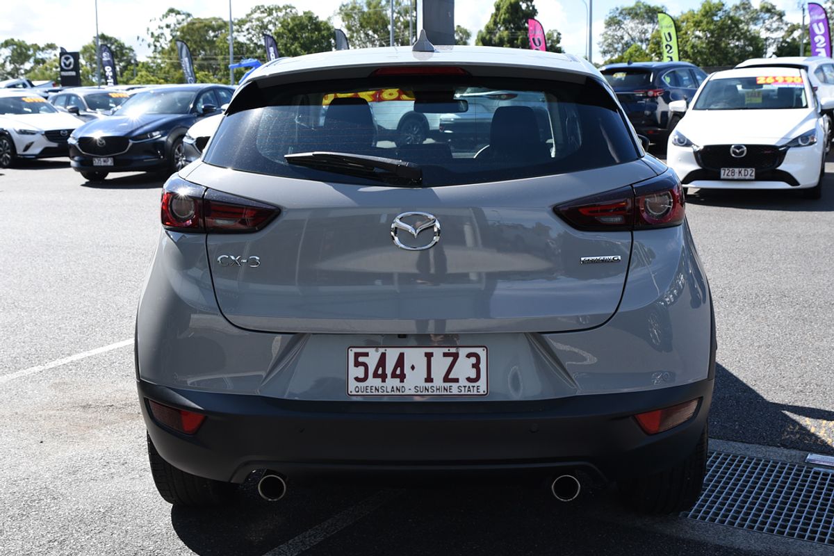 2023 Mazda CX-3 G20 Pure DK