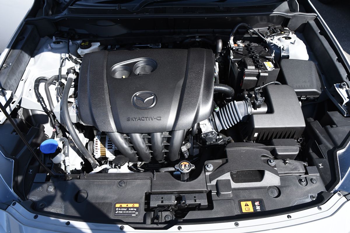 2023 Mazda CX-3 G20 Pure DK