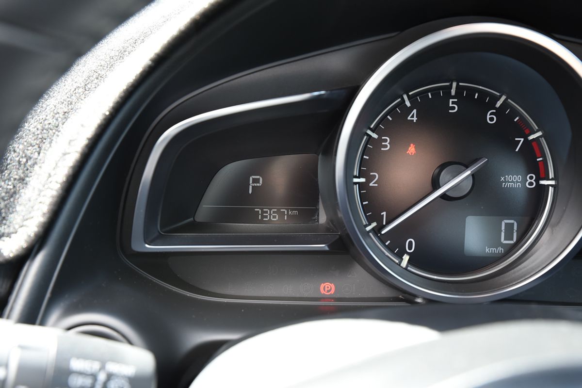 2023 Mazda CX-3 G20 Pure DK