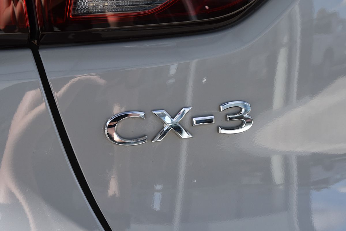 2023 Mazda CX-3 G20 Pure DK