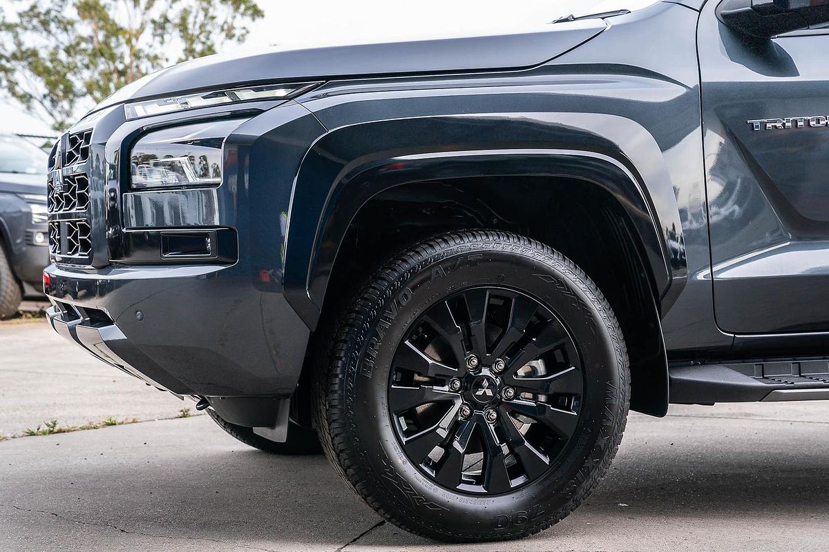 2025 Mitsubishi Triton GSR MV 4X4