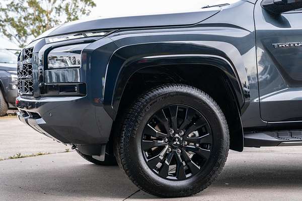 2025 Mitsubishi Triton GSR MV 4X4