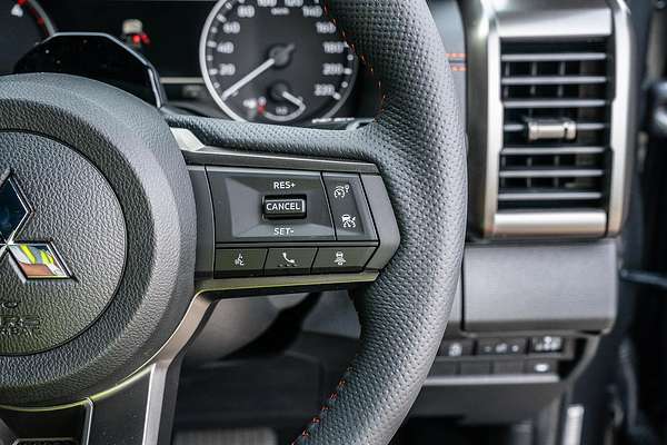 2025 Mitsubishi Triton GSR MV 4X4