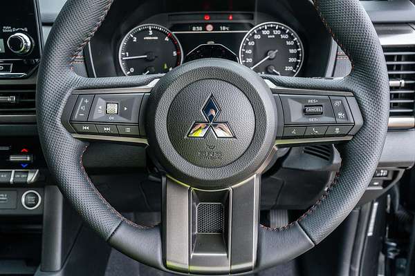 2025 Mitsubishi Triton GSR MV 4X4
