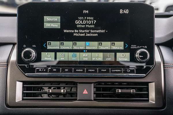 2025 Mitsubishi Triton GSR MV 4X4