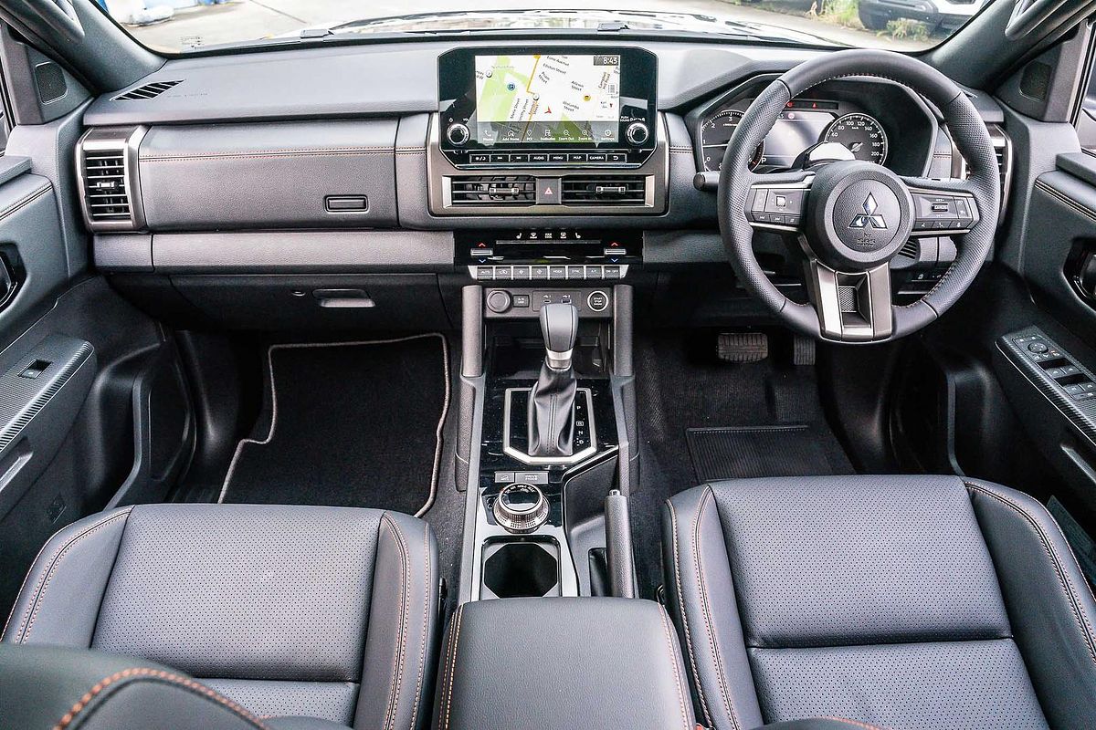 2025 Mitsubishi Triton GSR MV 4X4