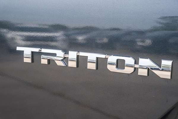 2025 Mitsubishi Triton GSR MV 4X4