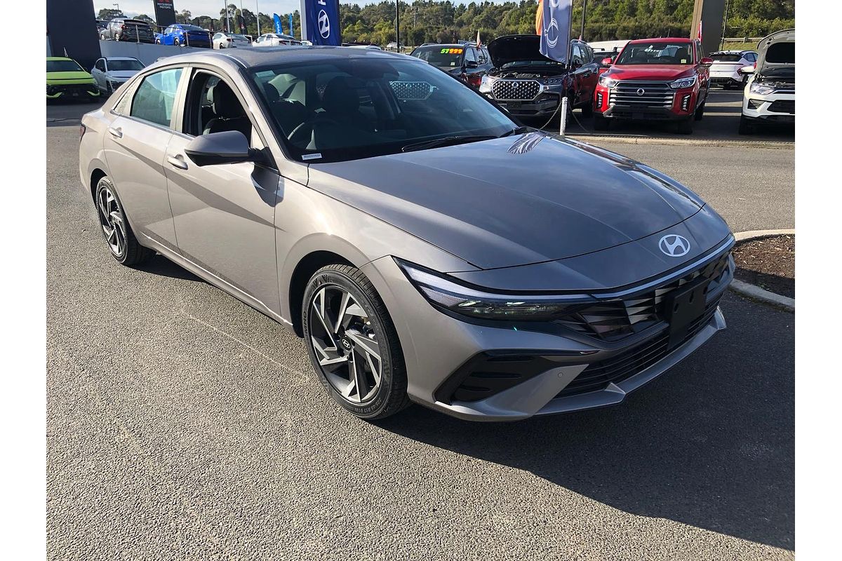 2024 Hyundai i30 Premium CN7.V2
