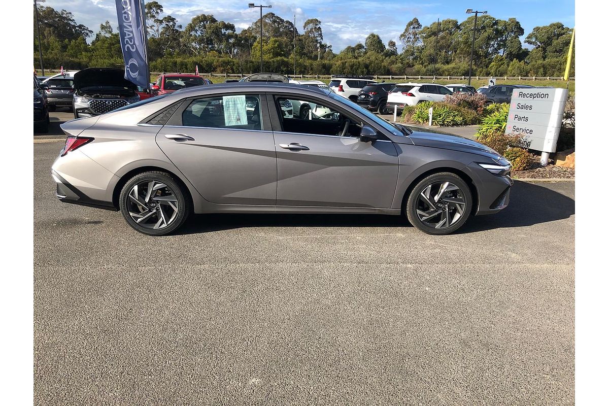 2024 Hyundai i30 Premium CN7.V2