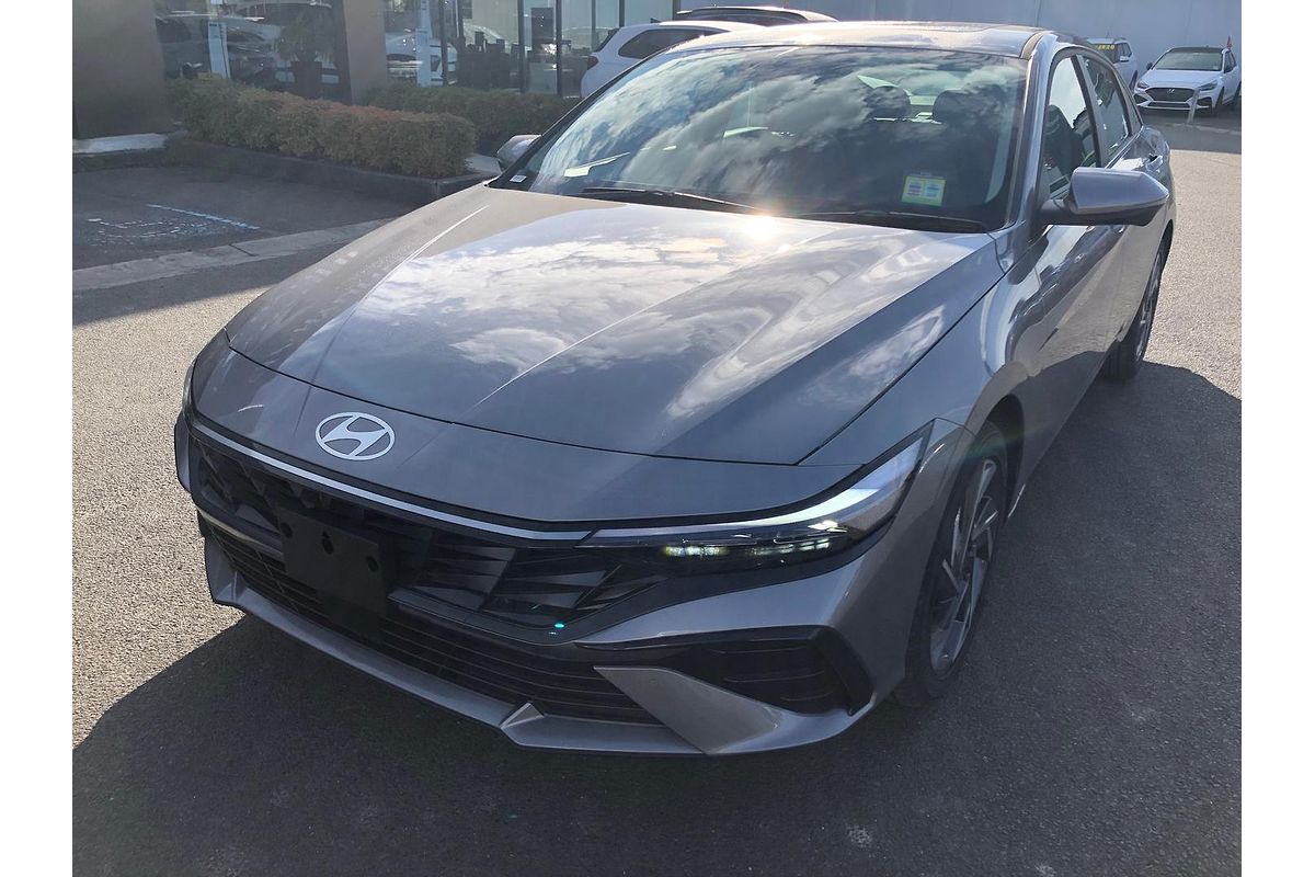 2024 Hyundai i30 Premium CN7.V2