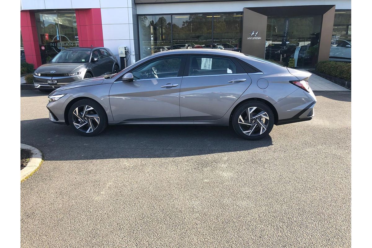 2024 Hyundai i30 Premium CN7.V2