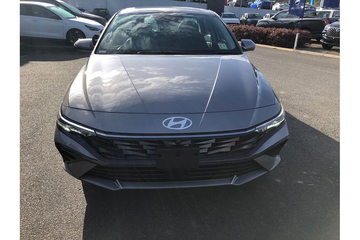 2024 Hyundai i30 Premium CN7.V2