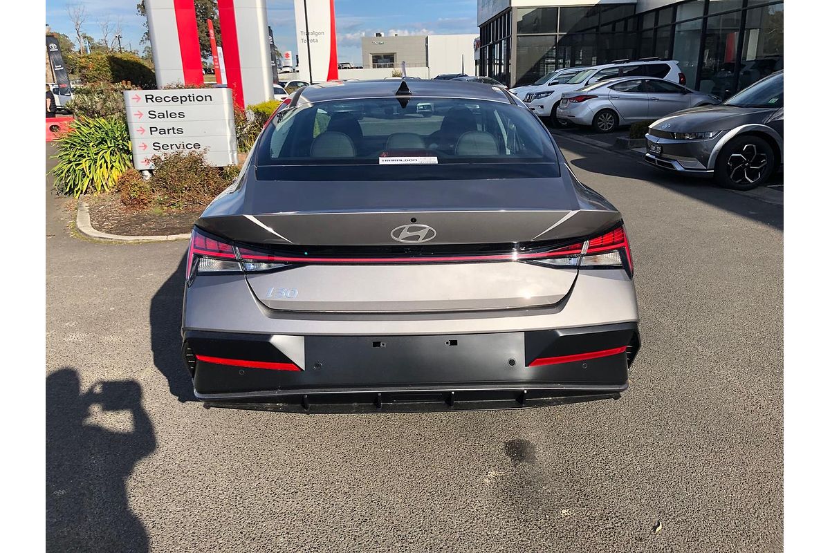 2024 Hyundai i30 Premium CN7.V2
