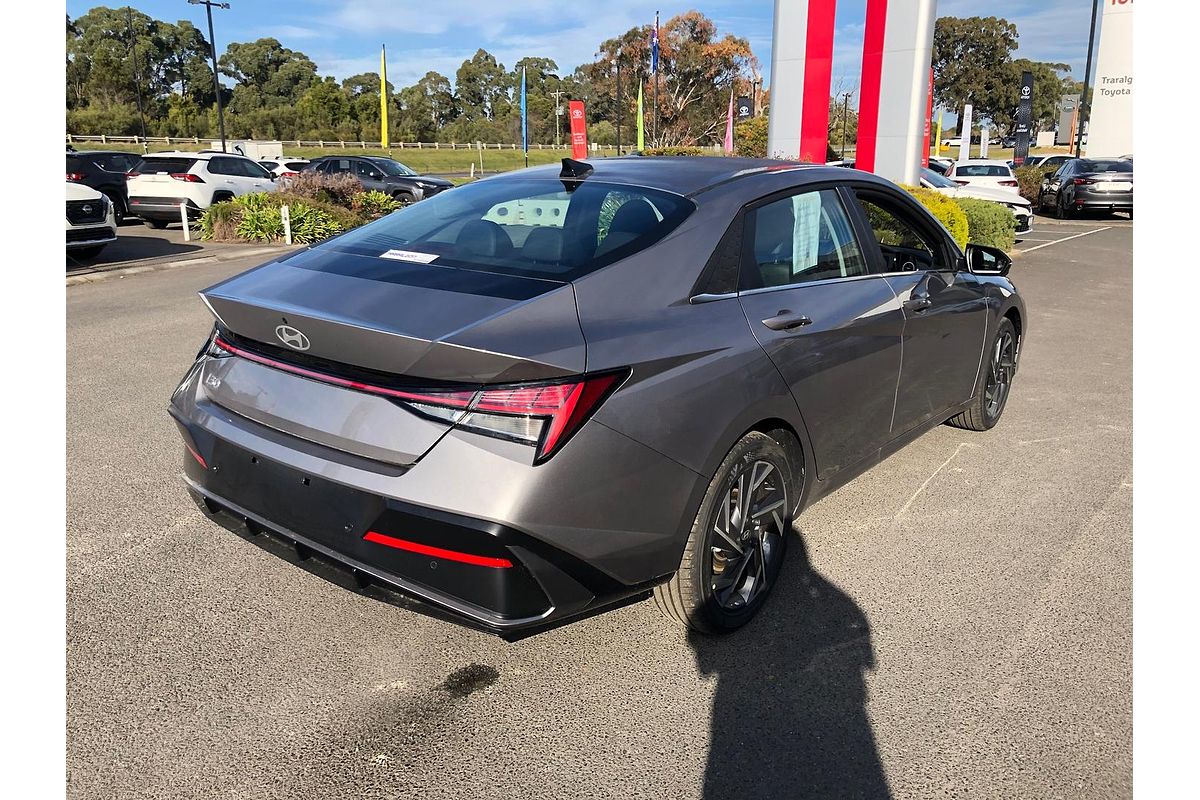 2024 Hyundai i30 Premium CN7.V2