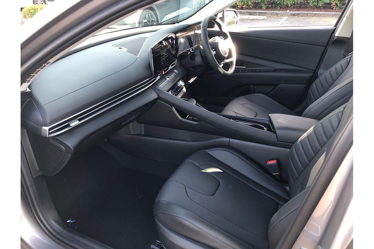 2024 Hyundai i30 Premium CN7.V2