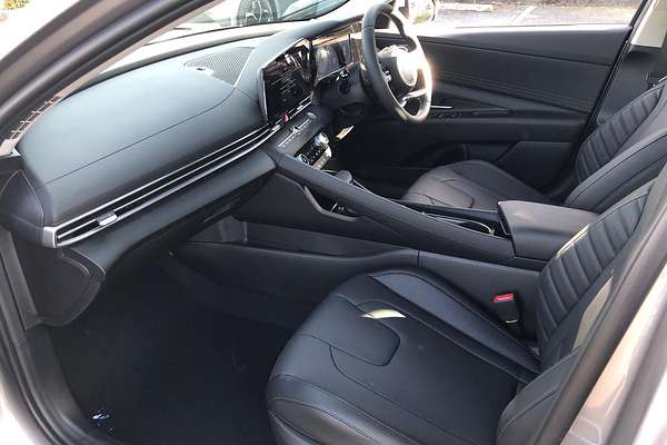 2024 Hyundai i30 Premium CN7.V2