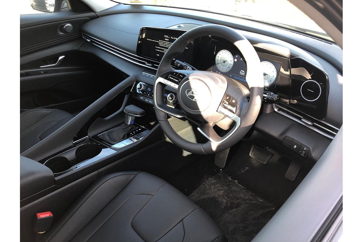 2024 Hyundai i30 Premium CN7.V2
