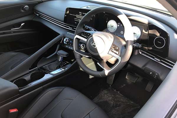 2024 Hyundai i30 Premium CN7.V2