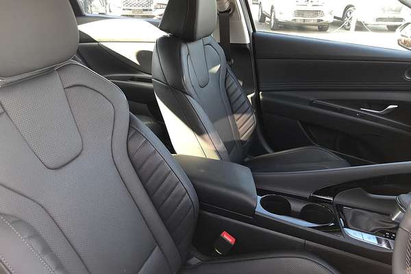 2024 Hyundai i30 Premium CN7.V2