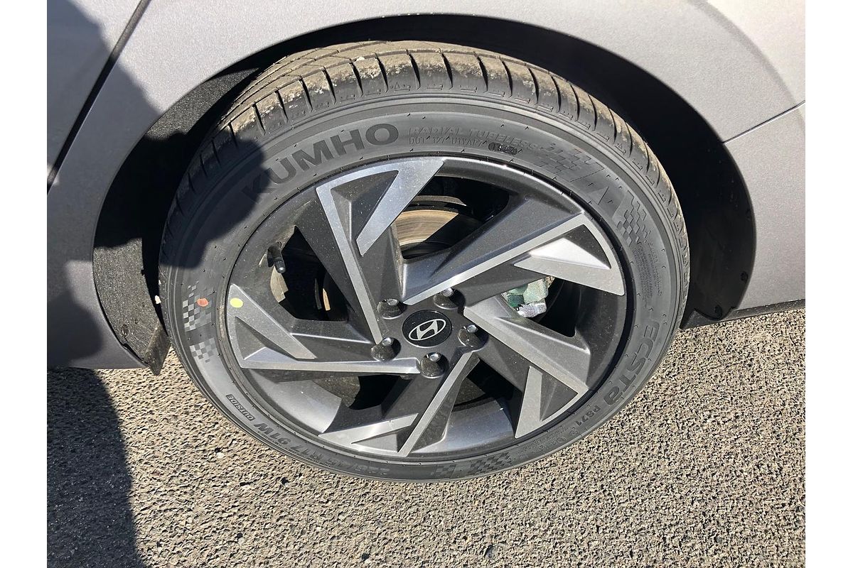 2024 Hyundai i30 Premium CN7.V2