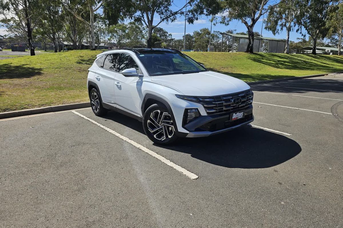 2025 Hyundai Tucson Premium NX4.V3