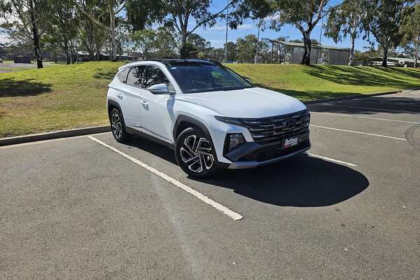 2025 Hyundai Tucson Premium NX4.V3