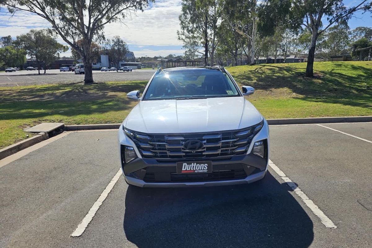 2025 Hyundai Tucson Premium NX4.V3