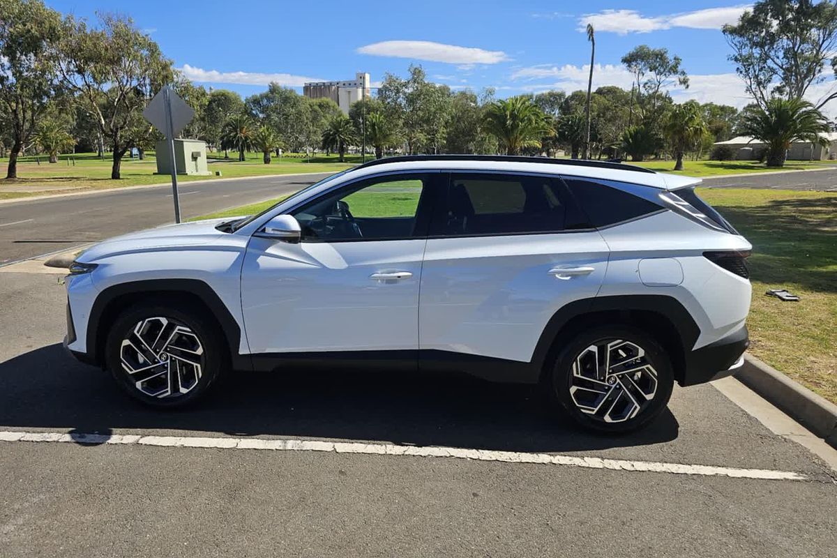 2025 Hyundai Tucson Premium NX4.V3