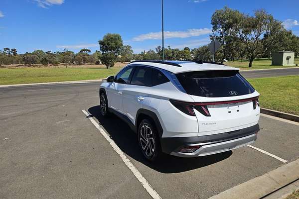 2025 Hyundai Tucson Premium NX4.V3
