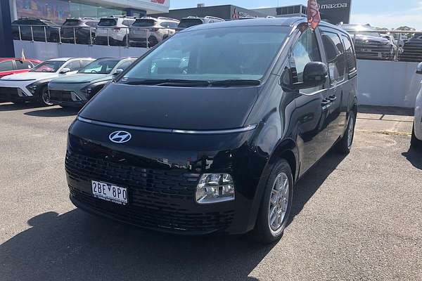 2024 Hyundai STARIA LOAD Premium US4.V3