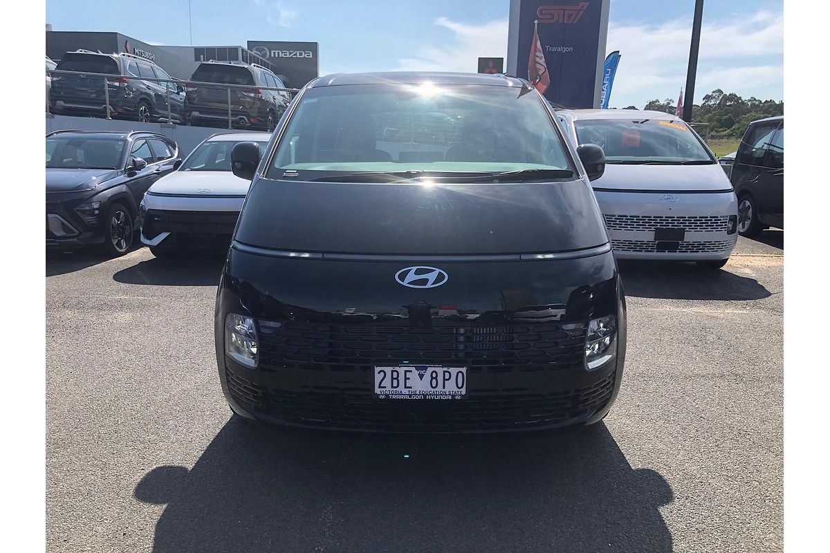 2024 Hyundai STARIA LOAD Premium US4.V3