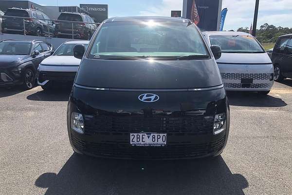 2024 Hyundai STARIA LOAD Premium US4.V3