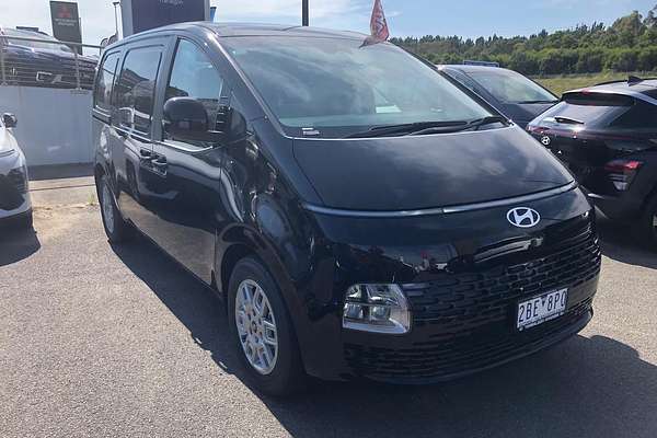 2024 Hyundai STARIA LOAD Premium US4.V3