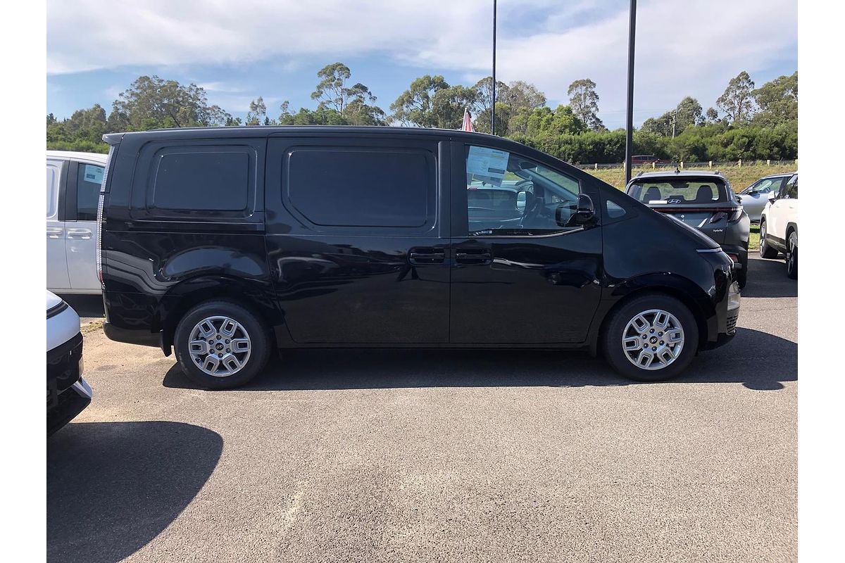 2024 Hyundai STARIA LOAD Premium US4.V3