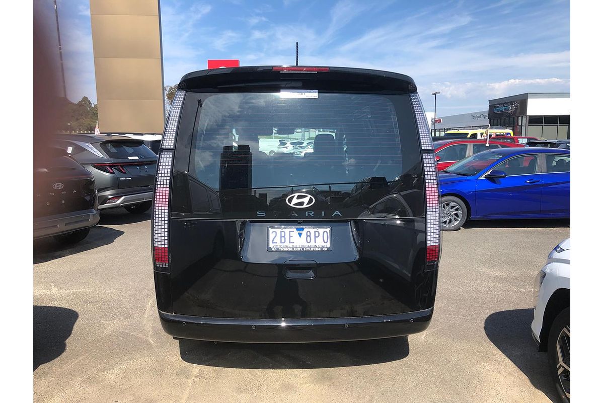 2024 Hyundai STARIA LOAD Premium US4.V3