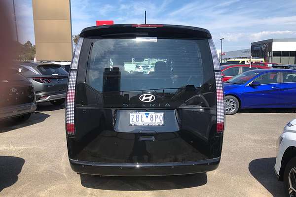 2024 Hyundai STARIA LOAD Premium US4.V3