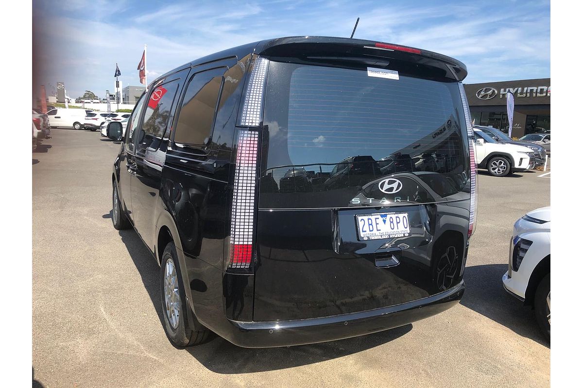 2024 Hyundai STARIA LOAD Premium US4.V3