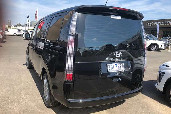 2024 Hyundai STARIA LOAD Premium US4.V3