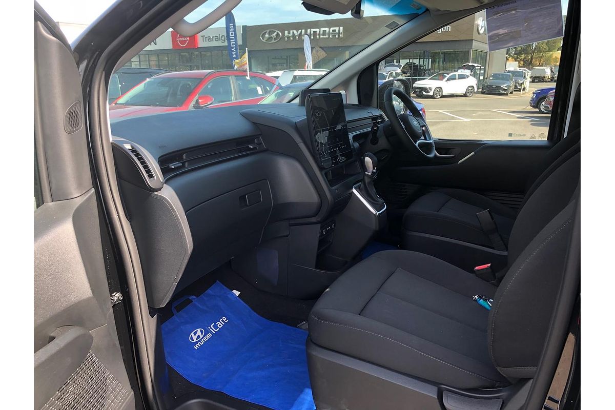 2024 Hyundai STARIA LOAD Premium US4.V3