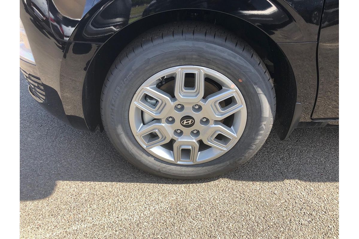2024 Hyundai STARIA LOAD Premium US4.V3