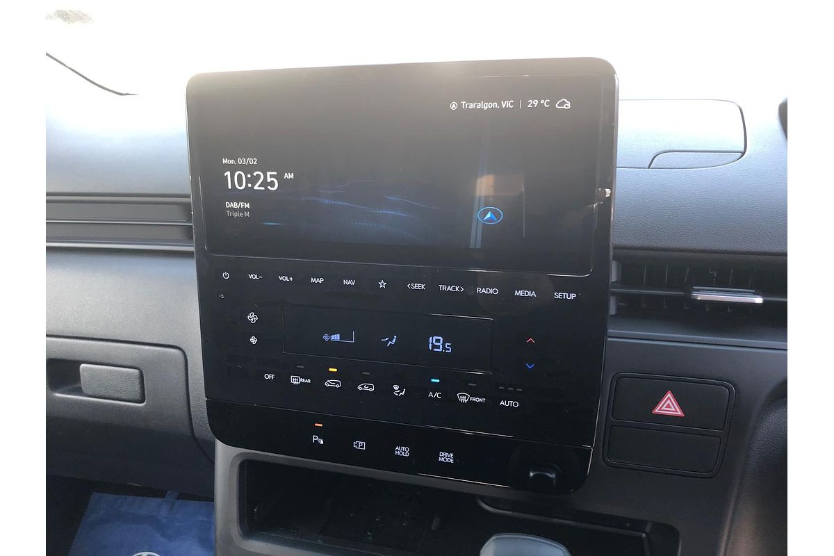 2024 Hyundai STARIA LOAD Premium US4.V3