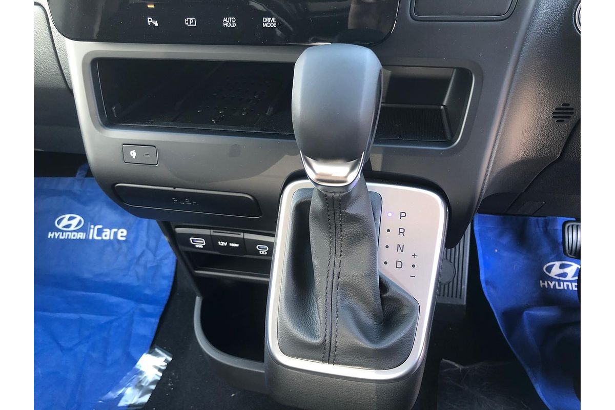 2024 Hyundai STARIA LOAD Premium US4.V3
