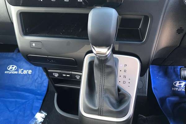 2024 Hyundai STARIA LOAD Premium US4.V3