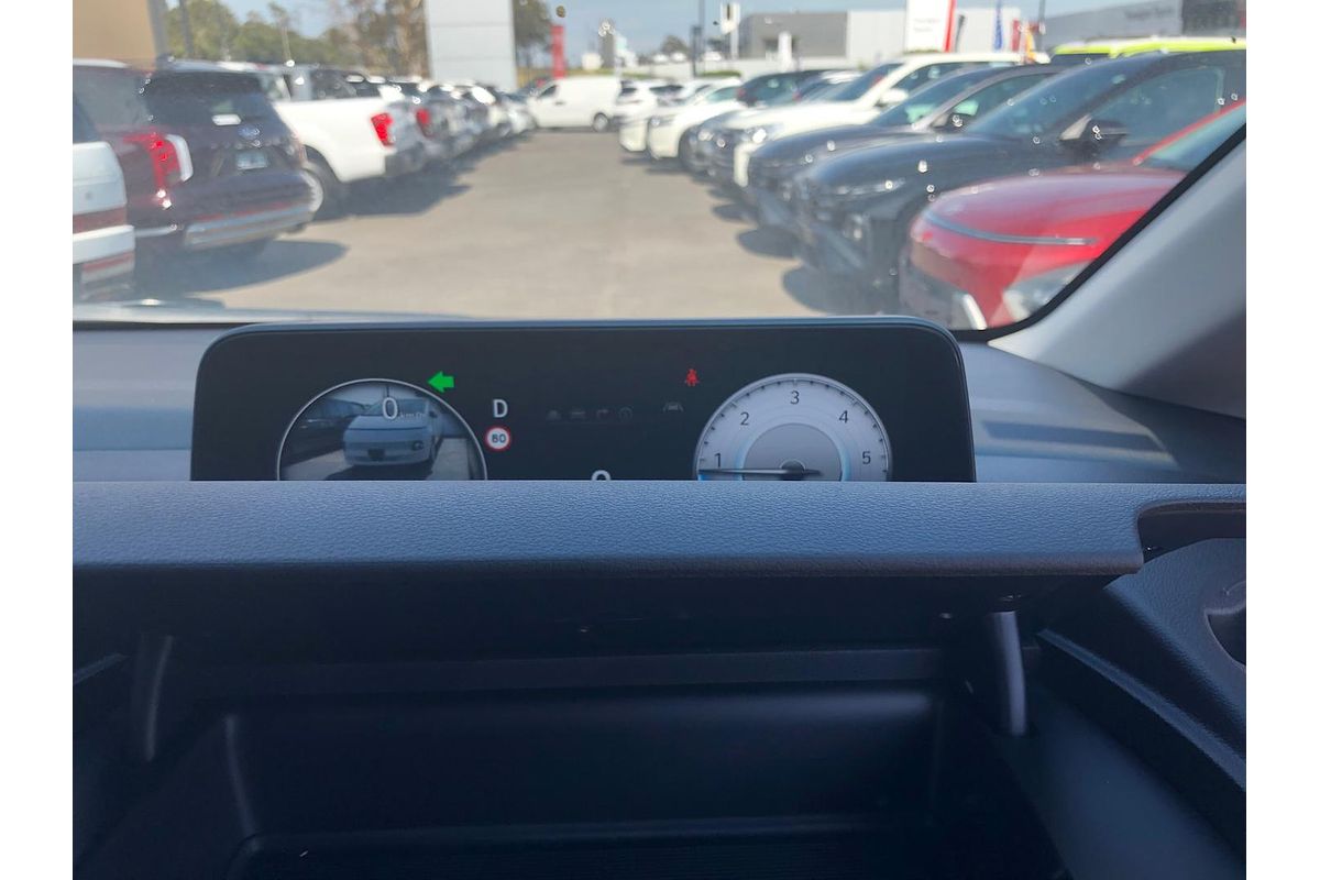 2024 Hyundai STARIA LOAD Premium US4.V3