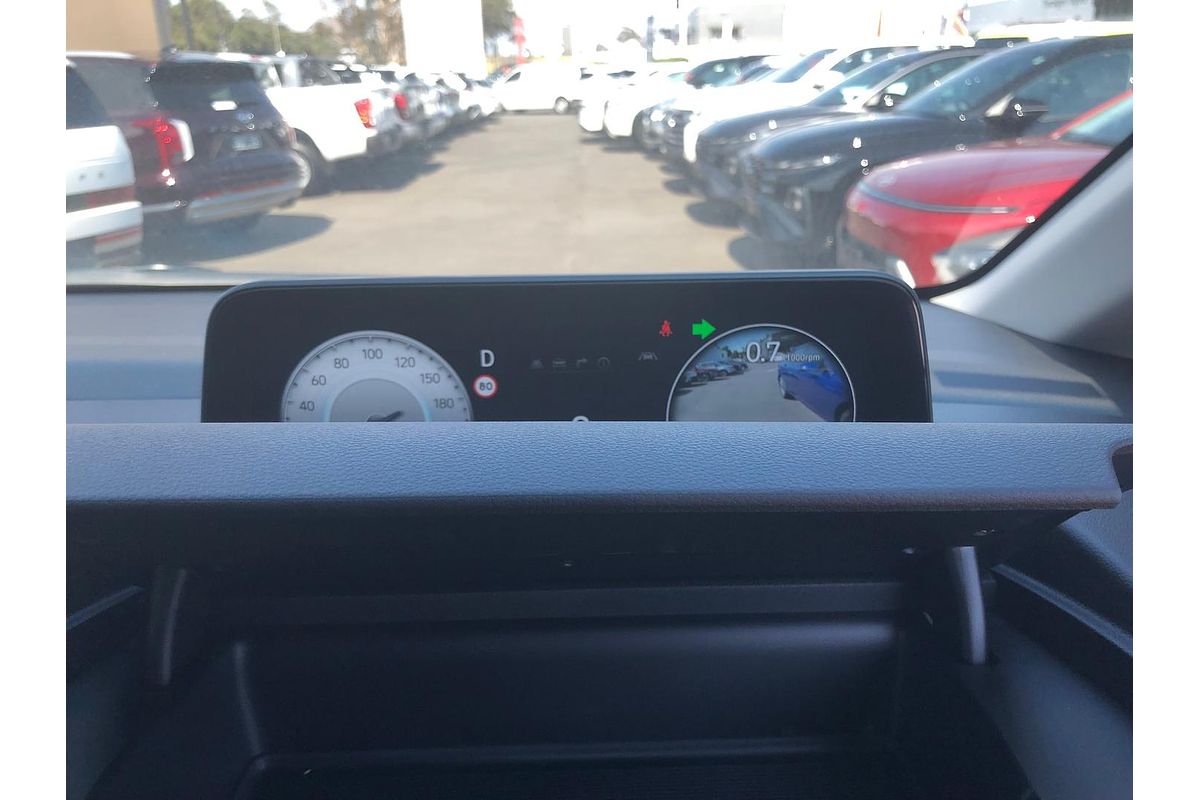 2024 Hyundai STARIA LOAD Premium US4.V3