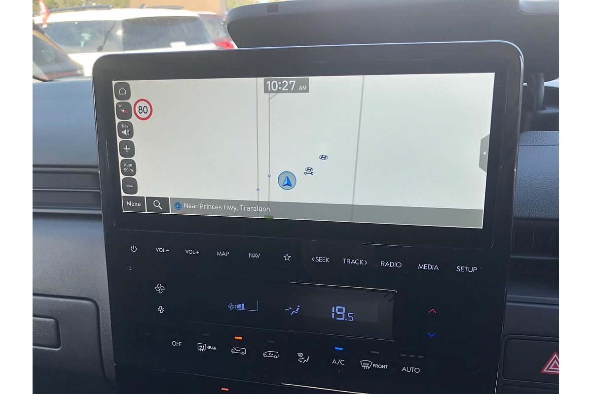 2024 Hyundai STARIA LOAD Premium US4.V3